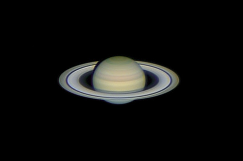 Saturno, el Universo