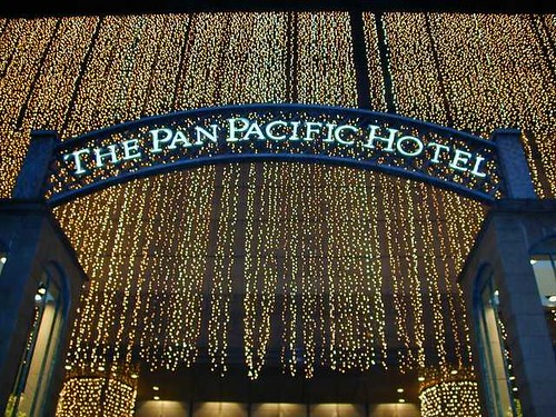 Pan Pacific Hotel, Bangkok