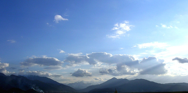 carpathian panorama
