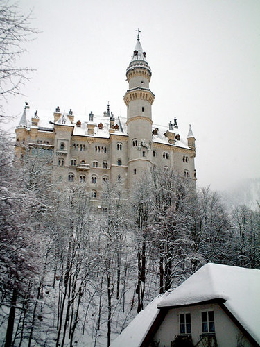 Germany-Swiss-Paris2005 (Set) · Snow - The Main Subject (Group) · Castles 