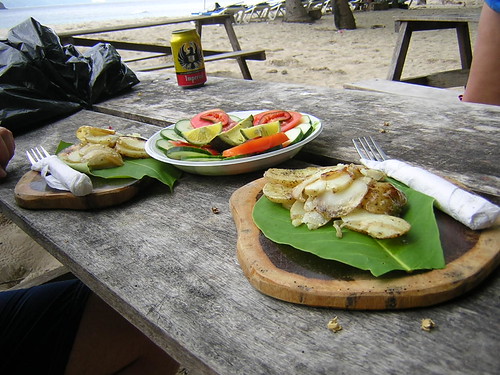 Isla Tortuga Lunch por Mickki.