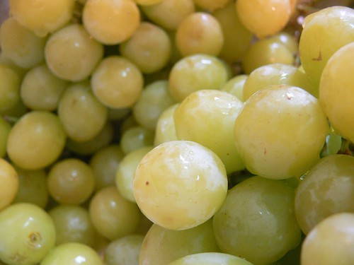 Chilean grapes