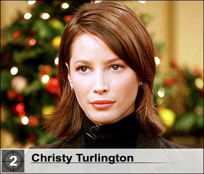 Christy Turlington by musicNmovies