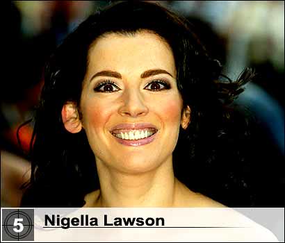 nigella lawson hot. hot like Nigella Lawson,
