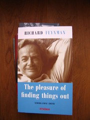 R. Feynman - The pleasure of finding things out