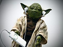 Yoda's Playlist