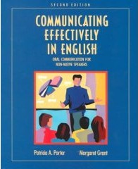 Communicating Effectively in English