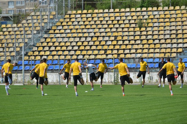 Căutările continuă la FC Braşov