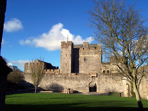 Cahir Castle of Ireland