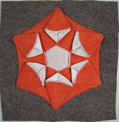 origami square