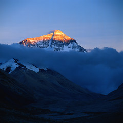China Tibet Himalaya