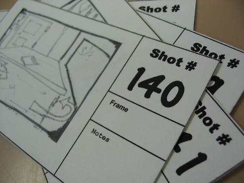 Storyboards by Chris Campbell on Flickr