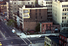 Manhattan, Bowery and 4th/5th street6 by docman, on Flickr
