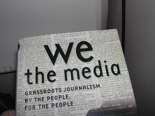 We the media