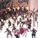 Mini Battle in Osaka Castle Museum