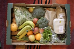 Organic Box Delivery
