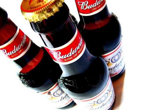 Bud Bottles