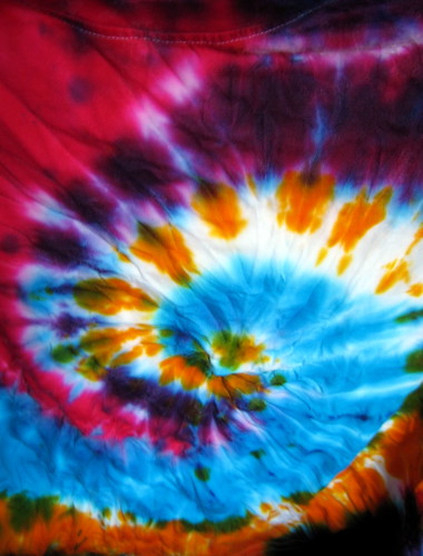 tie dye wallpaper. from flickr Tie Dye swirl