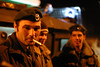 Soldiers at Night