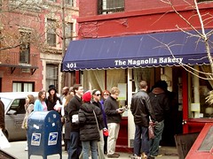 The Magnolia Bakery by roboppy, on Flickr