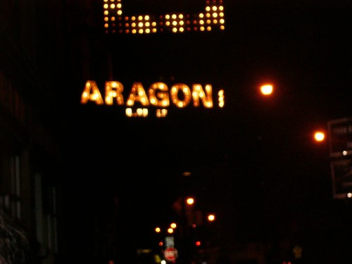 Aragon Ballroom Xmas '03