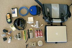 What's In My Bag by dansays
