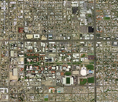 University Of Arizona - Tucson by crume