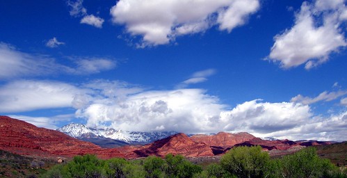 Pictures Of Utah Mountains. Utah Mountains. Just north of St. George, Utah [just on the north end of the