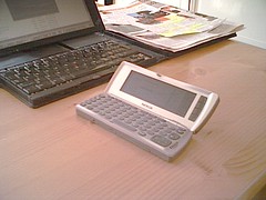 The mobile workspace in 2002