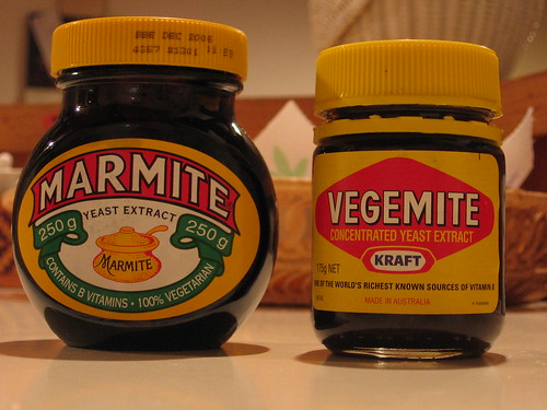 Denmark tolak selai merek Marmite dan Vegemite