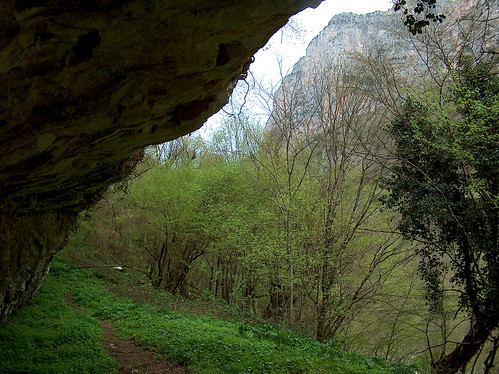 Vikos Gorge trail
