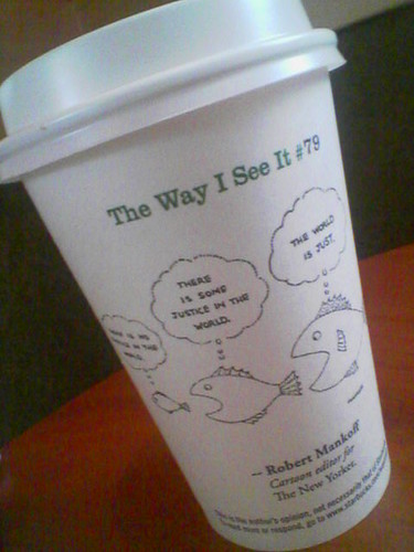 starbucks cup quotes. Starbucks cup