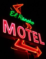 20070923 El Rancho Motel