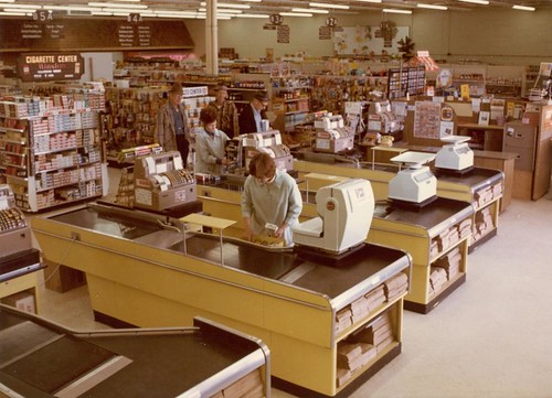 Northland Foods '70s Interior