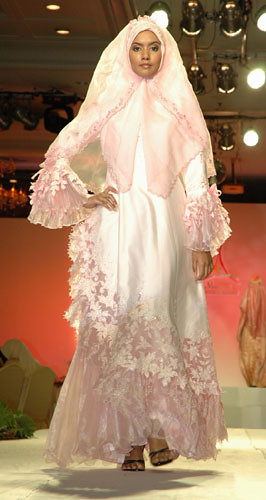 Muslim Fashion in Bangkok Fashion Gallery