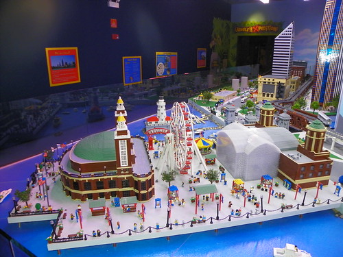 LEGO Legoland Discovery Center Chicago  Schamburg (11)