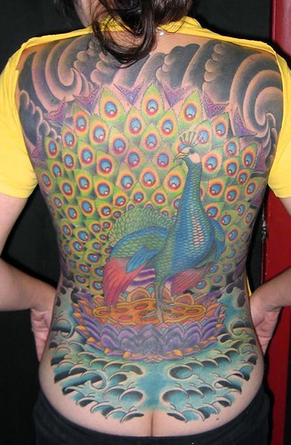 peacock tattoos. Tagged with tattoo, peacock