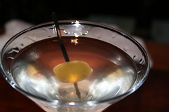 Martini Glistening