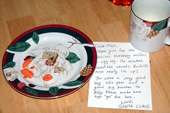 Santa's Letter to Max
