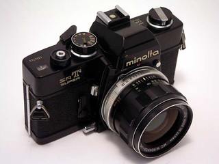 Minolta SR-T Super - Camera-wiki.org - The free camera encyclopedia