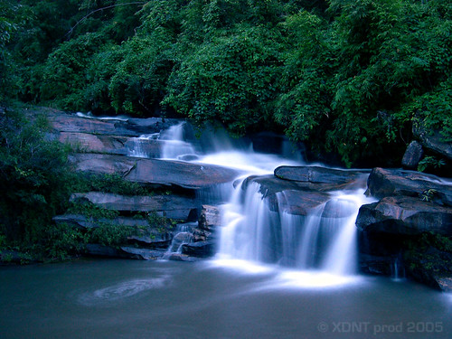 The waterfall of my dreams Digital Photo