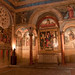 Cappella Bentivoglio in San Giacomo Maggiore - Bologna