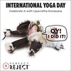 United Nations General Assembly declared the 21st of June INTERNATIONAL YOGA DAY!  #InternationalYogaDay #YogaDay #iyengar #BKS #yoga #pranayama #health #India #InternationalDayofYoga  #inspiration #selfacceptance #acceptance #selfconfidence #selflove #ac