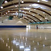 Hamel Rec Center Basketball-Volleyball courts