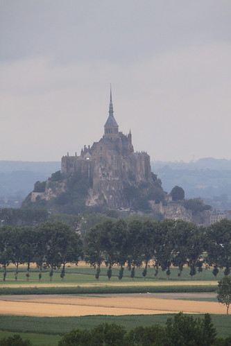 Le Mont Saint Michel ©  OliBac