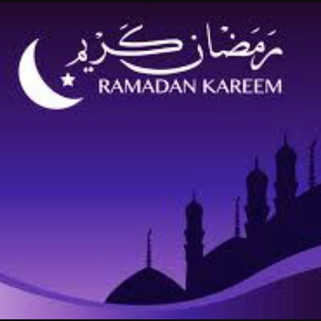 Ramadan kareem to all muslim brothers and sisters. #ramadan2015 #ramadankareem #islam #muslims