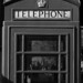K6 Telephone Box, Embankment, London