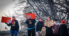2017.01.29 Oppose Betsy DeVos Protest, Washington, DC USA 00202