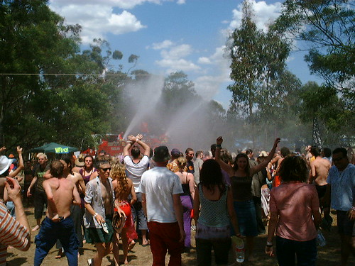 Festivales en Australia