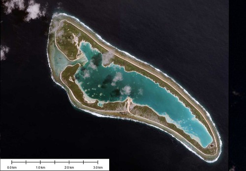 Nikumaroro Atoll - Image